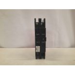 15x Eaton QCR2015HT Miniature Circuit Breakers (MCBs) QCR 2P 15A 240V 50/60Hz 1Ph EA