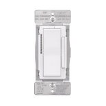 40x Eaton WFD30-W-SP-L Light and Dimmer Switches WiFi Smart Switch 125V 60Hz White EA