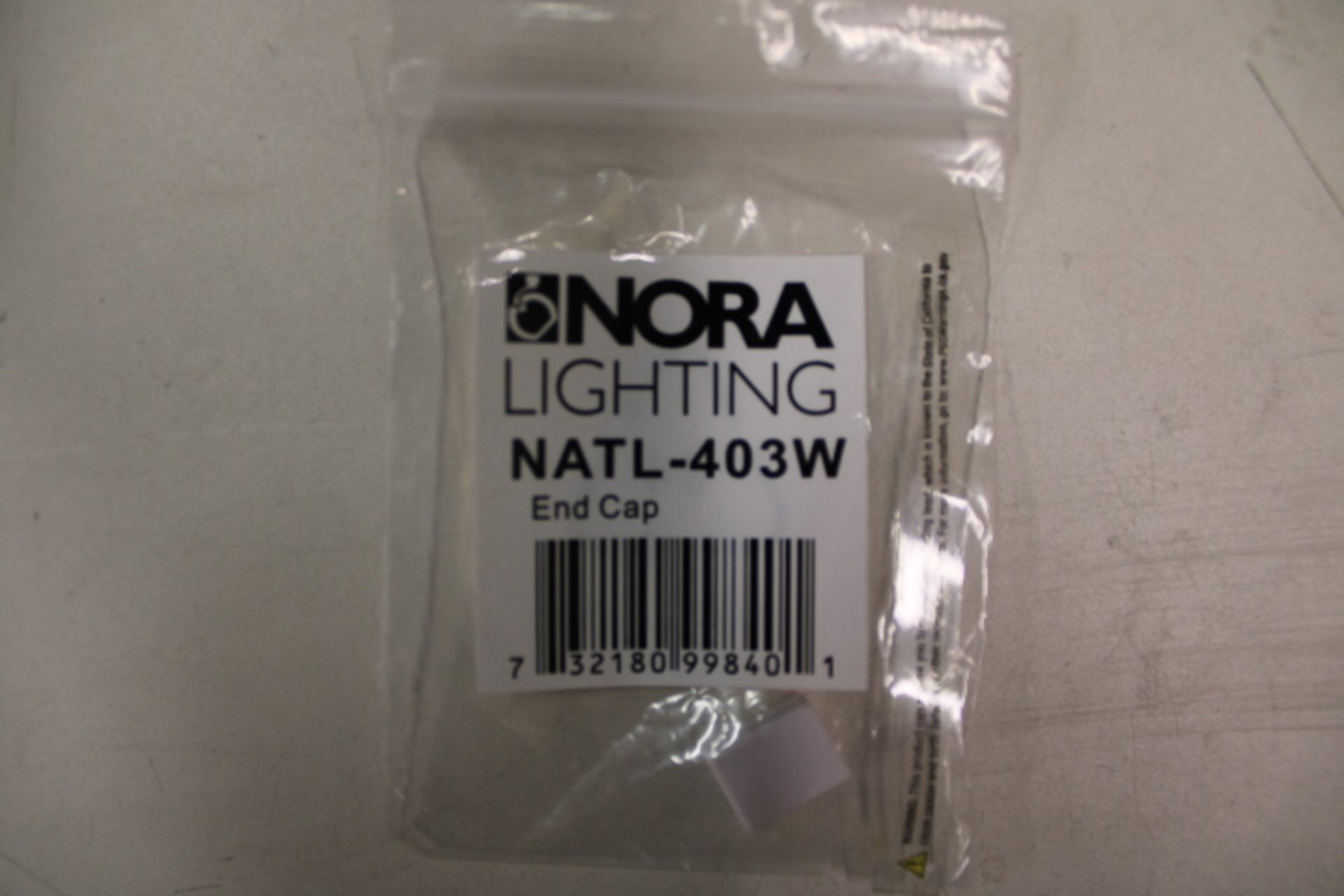 3x Nora Lighting NATL-403W Other Lighting Fixtures/Trim/Accessories EA