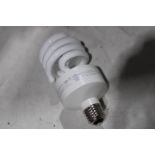 9x TCP Lighting 2892727741K Fluorescent Bulbs EA