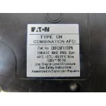 1x Eaton CHFCAF115PN Miniature Circuit Breakers (MCBs) CHF 1P 15A 240V 50/60Hz 1Ph