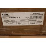 1x Eaton 6KU4CLX Meter Sockets EA