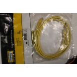 5x Hubbell SC5EY07 Wire/Cable/Cord EA