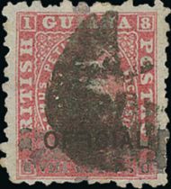 1878-81 Provisional issues, mint and used selection, comprising S.G. 149 (3), 150 (7), 151 (2),