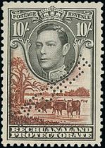 1937 Coronation set of three and 1938 KGVI ½d - 10/- set of eleven (with additional 2/6 - 10/-)