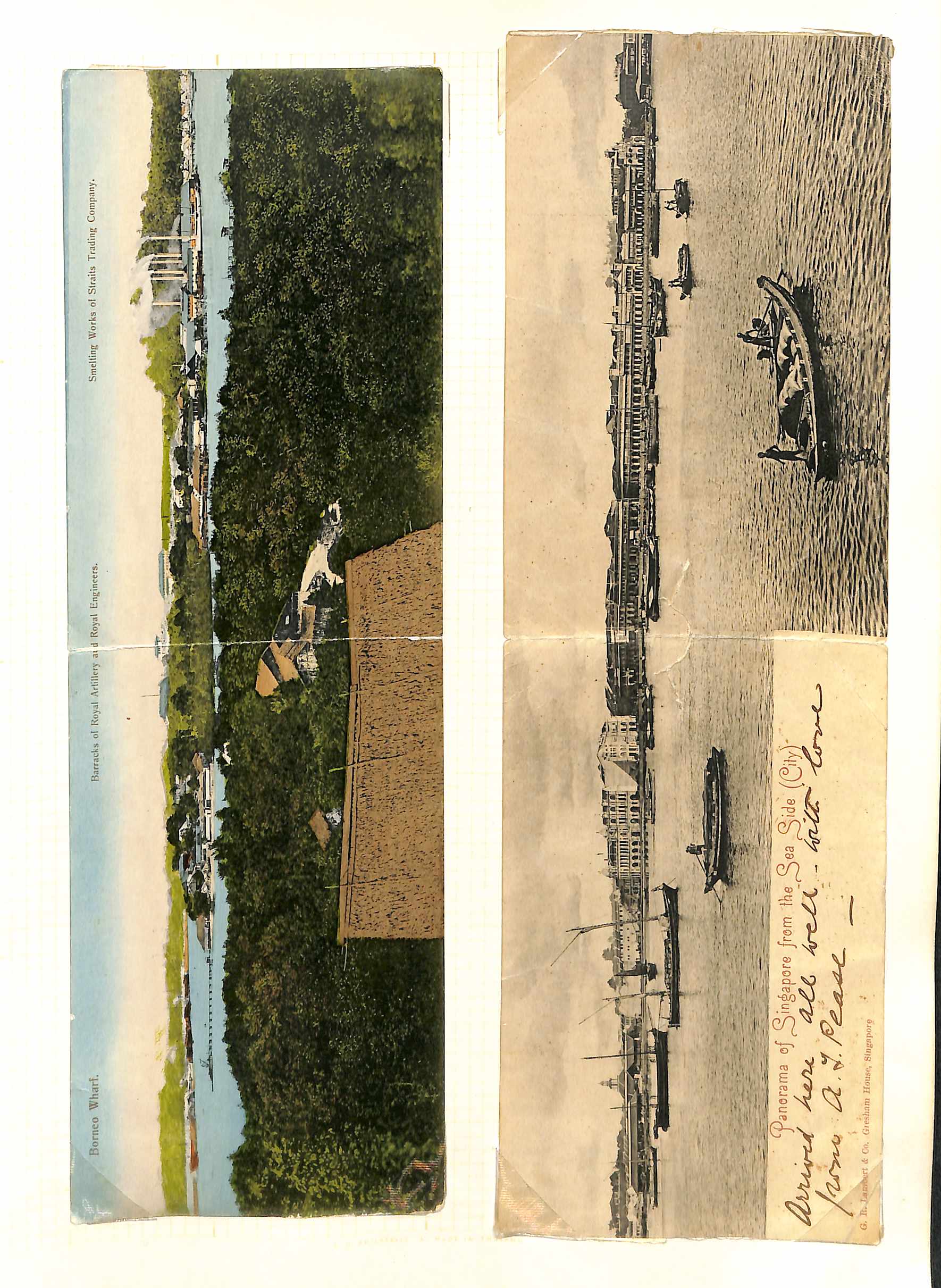 1899-1937 Picture postcards including postmen (3), policeman (also a photo), stamp and coin cards ( - Image 8 of 8