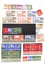 1923-66 Mint and used issues for Bahrain, Kuwait, Qatar, Muscat, Trucial States and British Postal