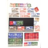 1923-66 Mint and used issues for Bahrain, Kuwait, Qatar, Muscat, Trucial States and British Postal