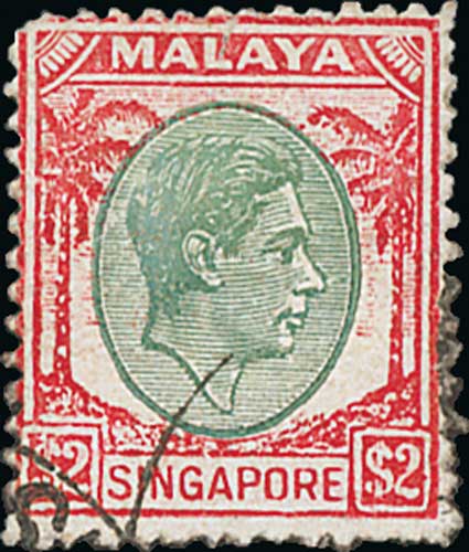 1945 (Oct 3-16) Stampless covers from Singapore to England (2), USA or India, all carried free of - Image 5 of 5