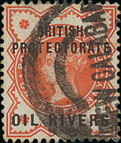 1892-94 ½d - 1/- Used, at least three examples of each value with several pieces, many collected for - Image 2 of 2