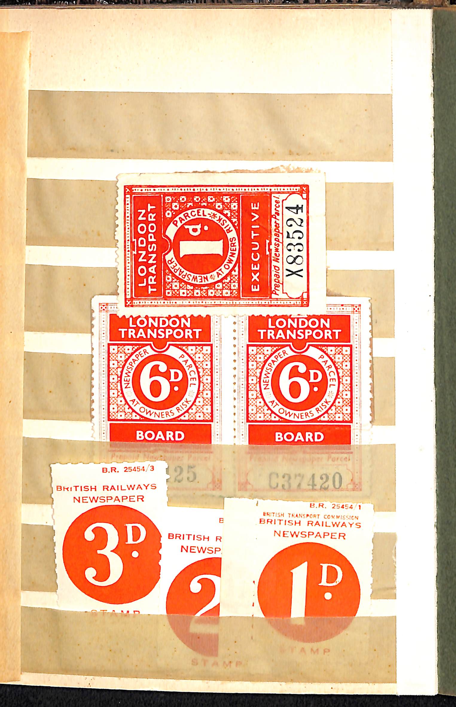 QV-QEII Stamps including 1840 2d and 1891 £1 (both with faults), 1958 3d tete-beche strip, 1969 £1 - Image 22 of 22