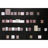 1900-12 Mint and used collection with 1900 set mint and ½d - 1/- used, 1902 set mint and used (