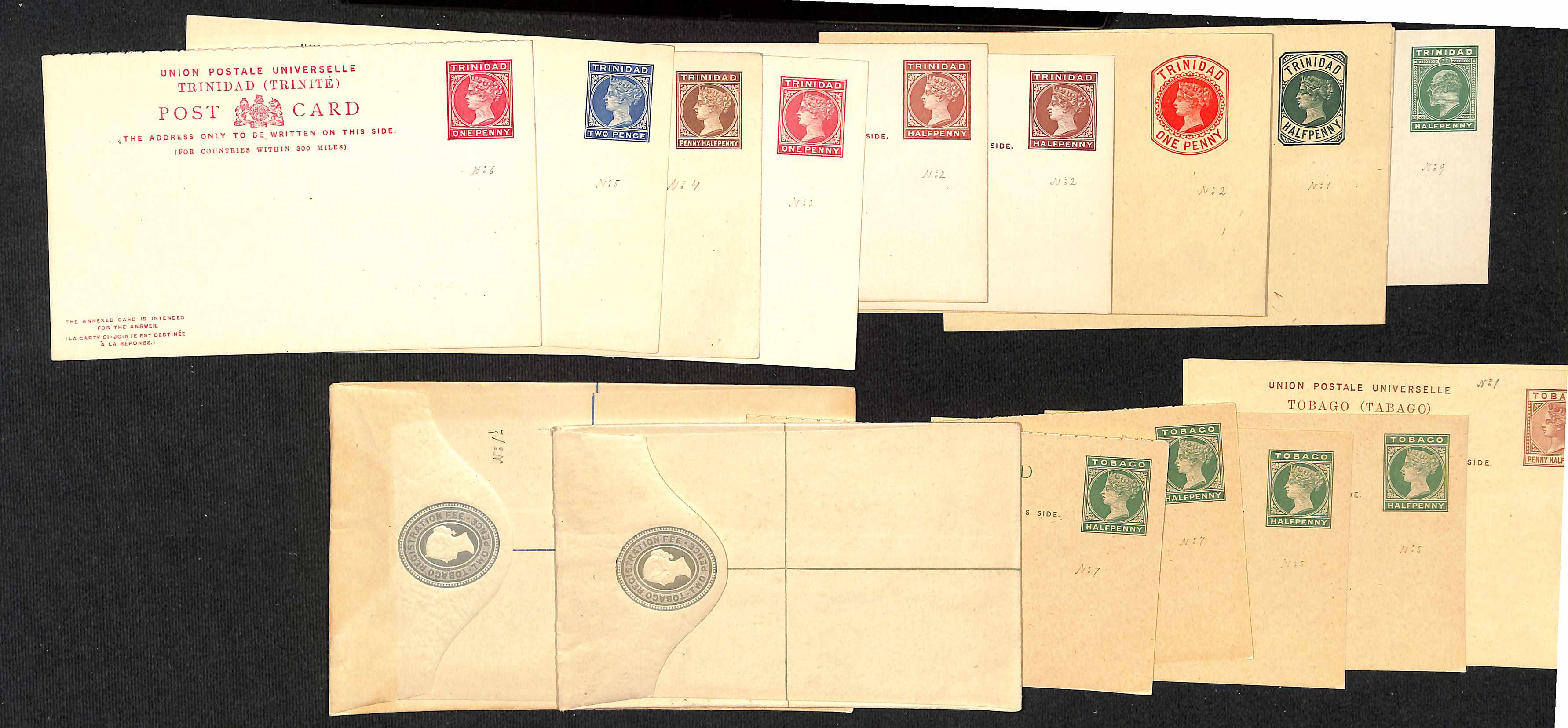 Postal Stationery. Mainly QV Postcards and covers including early Transvaal, Victoria with 1d - Image 6 of 12