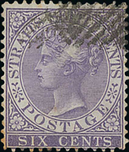 1867-72 2c, 6c, 8c, 30c and 32c Used, all with inverted watermark. S.G. 11w, 13w, 14w, 17w, 18w, £ - Image 2 of 5