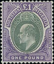 1903-04 ½d - £1 Set overprinted "SPECIMEN" and the issued set, both fine mint. S.G. 10/20, £1,