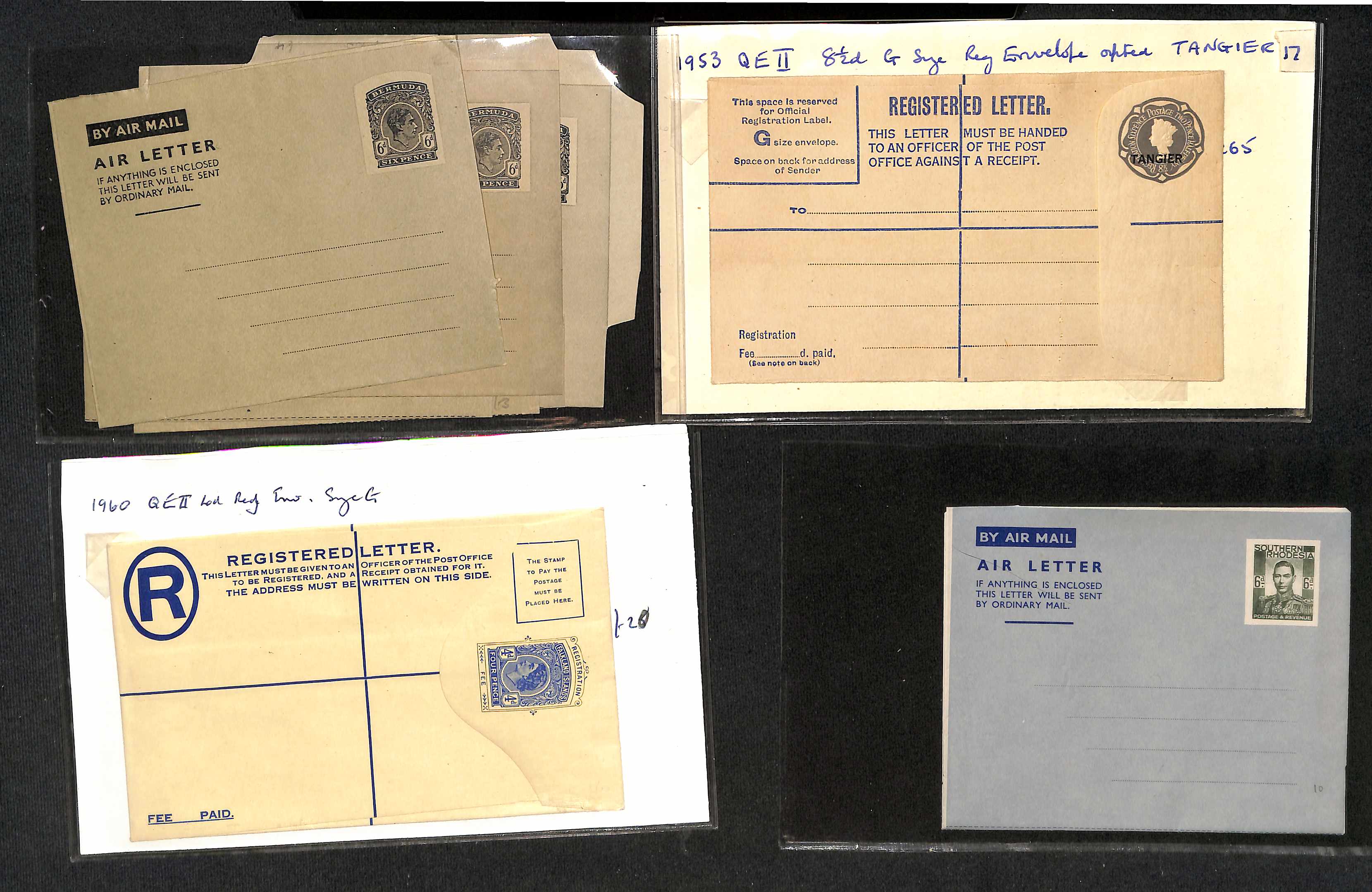 Postal Stationery. Mainly QV Postcards and covers including early Transvaal, Victoria with 1d - Image 8 of 12