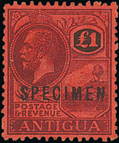 1921-29 KGV Multiple Crown CA 3d - £1 set of seven and Multiple Script CA ½d - 4/- set of eighteen - Image 2 of 2