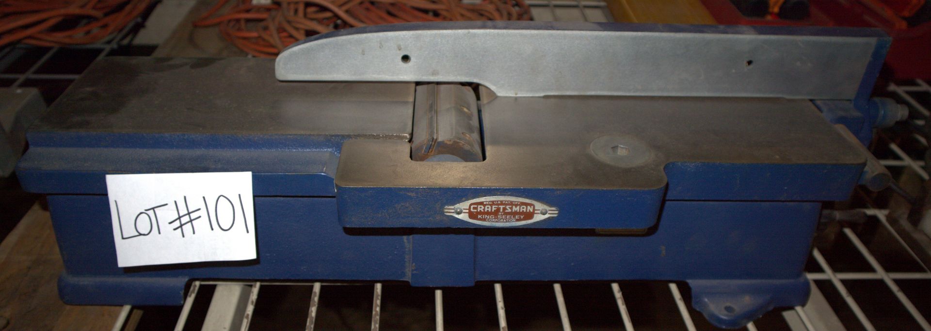 Sears Craftsman 4"Jointer - Image 2 of 2