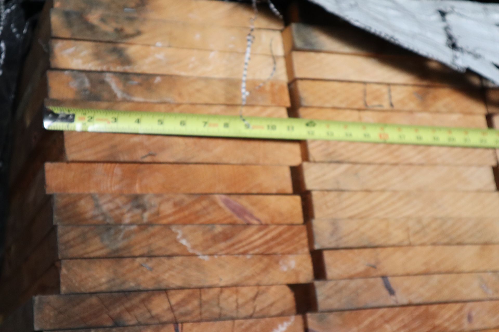 1,360 BFT #2 & Btr Sugar Pine, Kiln Dried, S2S-HV 5/4x12"x16 - Image 4 of 6
