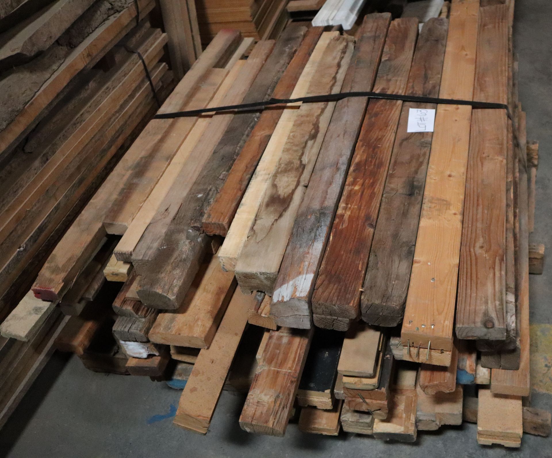 Pallet Of Misc Dunnage - Image 2 of 2