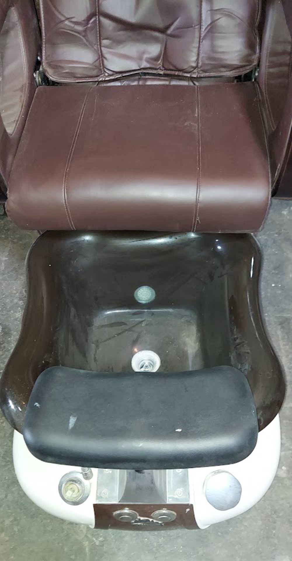 Whatt-Spa Nail Salon Chair