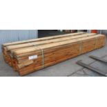 1,102 BFT #2 & Btr Sugar Pine, Kiln Dried, S2S- HV 5/4x12"x14' Long