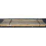 884' LFT Alder,1-7/16"x1-7/16" x10' Long Finger Joint