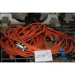 Electric Extension Cords, 115V