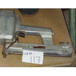 7-Bar KIII Staple gun