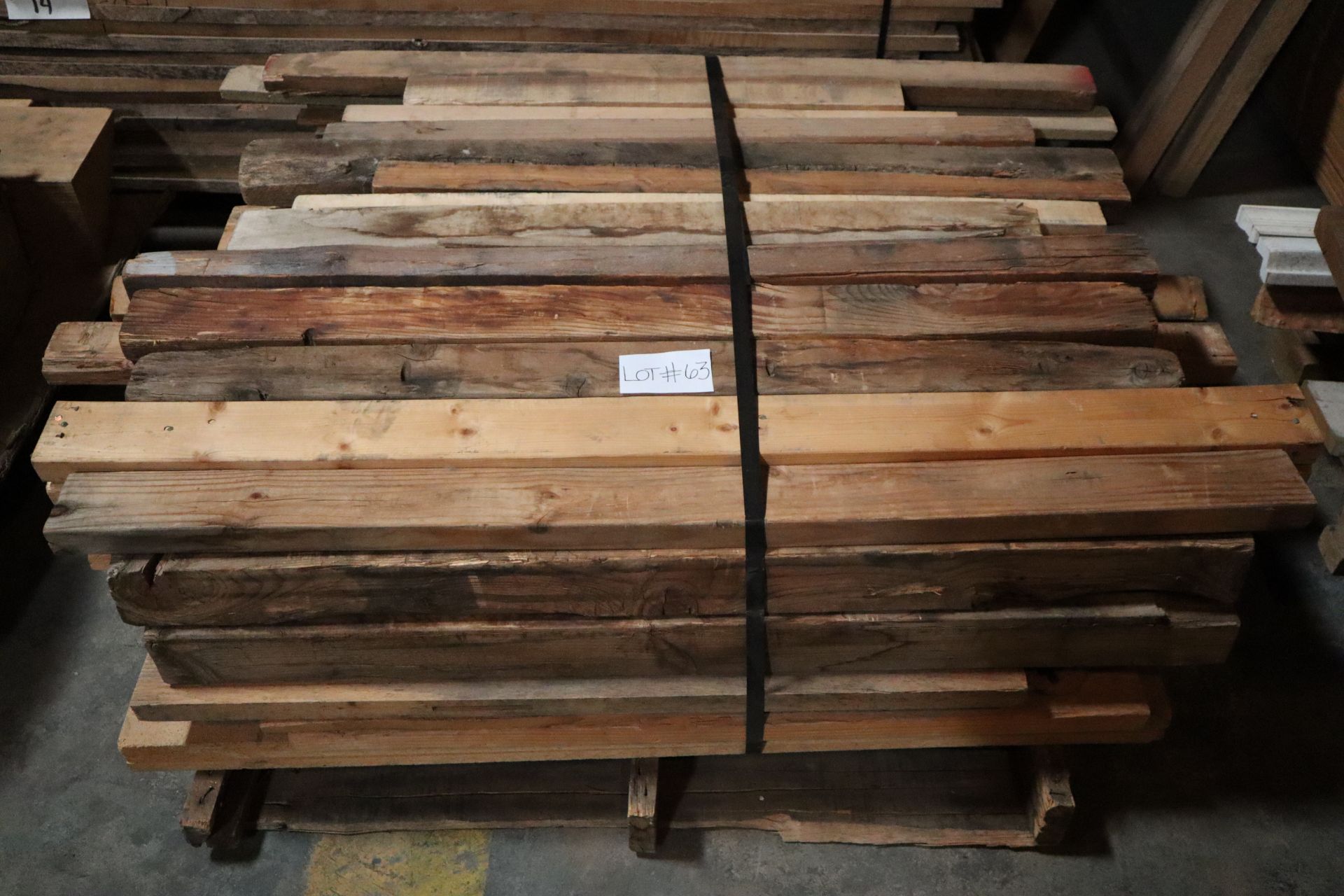 Pallet Of Misc Dunnage