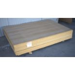 21-Sheets 1/2" Cherry Plywood, 48-1/2"x96-1/2" & 1- 3/4" Plywood