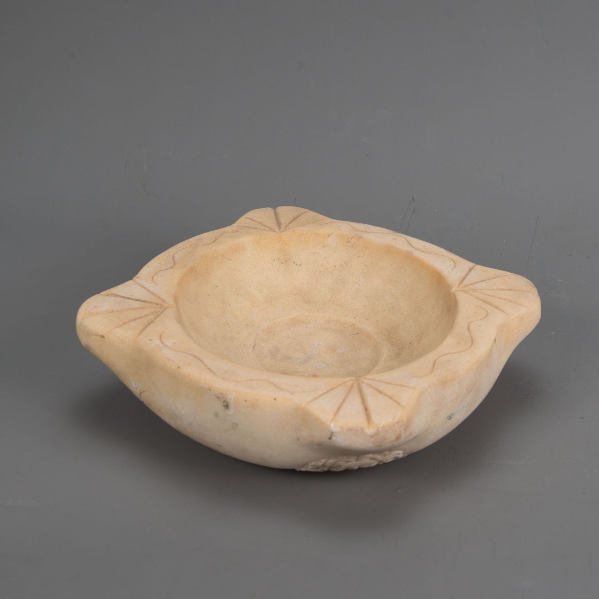 Italian Marble Bowl