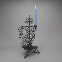 Iron Candle Stick