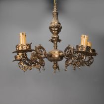 Small Chandelier