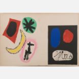 Joan Miro (1893-1983)-Graphic