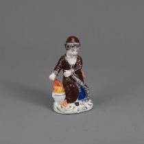 Porcelain Figure