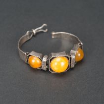 Amber Bracelet