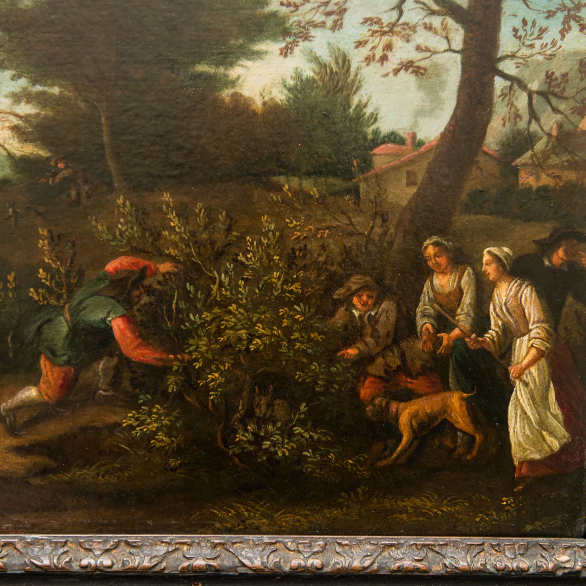 Dutch Artist 17. century, - Bild 3 aus 3
