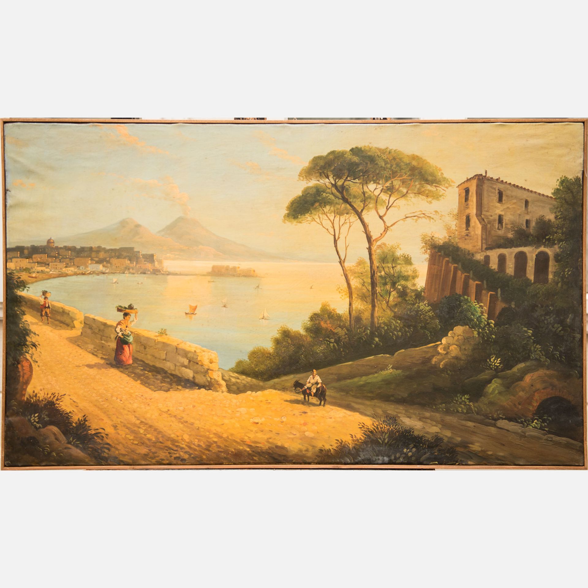 Giacinto Gigante (1806-1876)- Attributed - Bild 3 aus 3