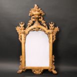 Louis XVI. Mirror