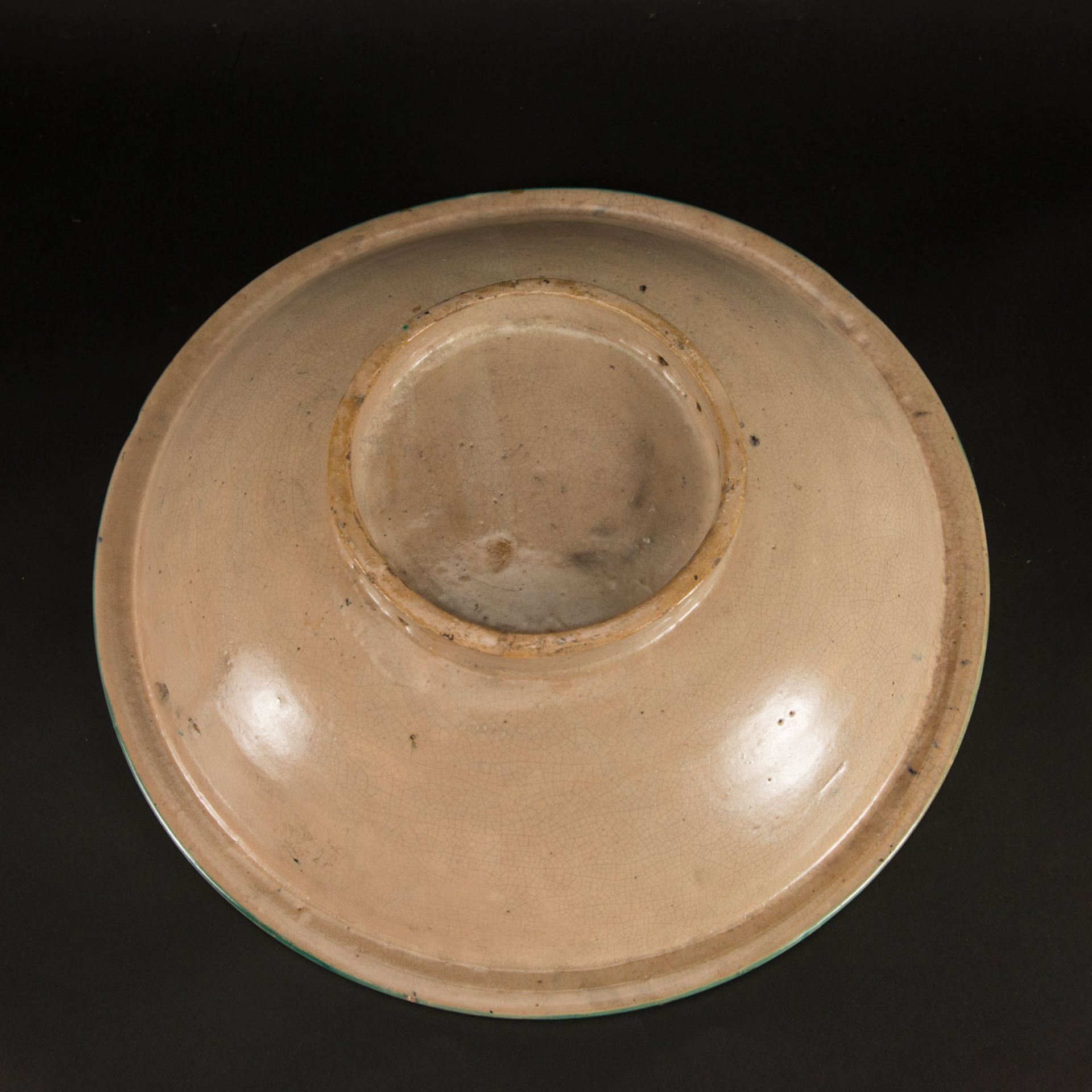 Fes Ceramic Plate - Image 3 of 3