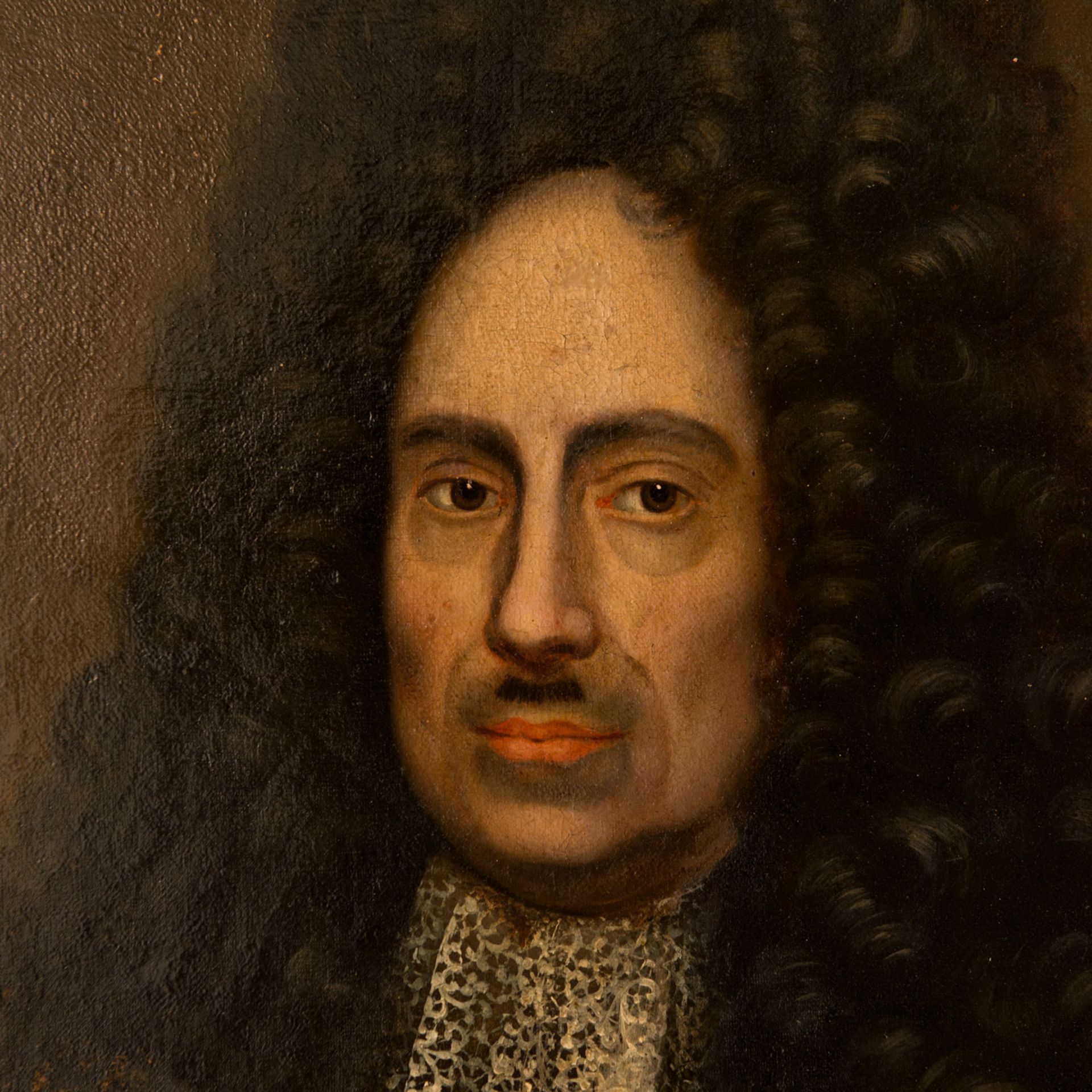 Jacob van Schuppen (1670 – 1751) – Attributed - Image 2 of 3