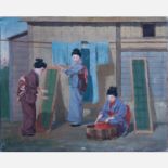 Asian Artist 19th Century