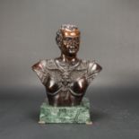 Classical Bust of an Emperor