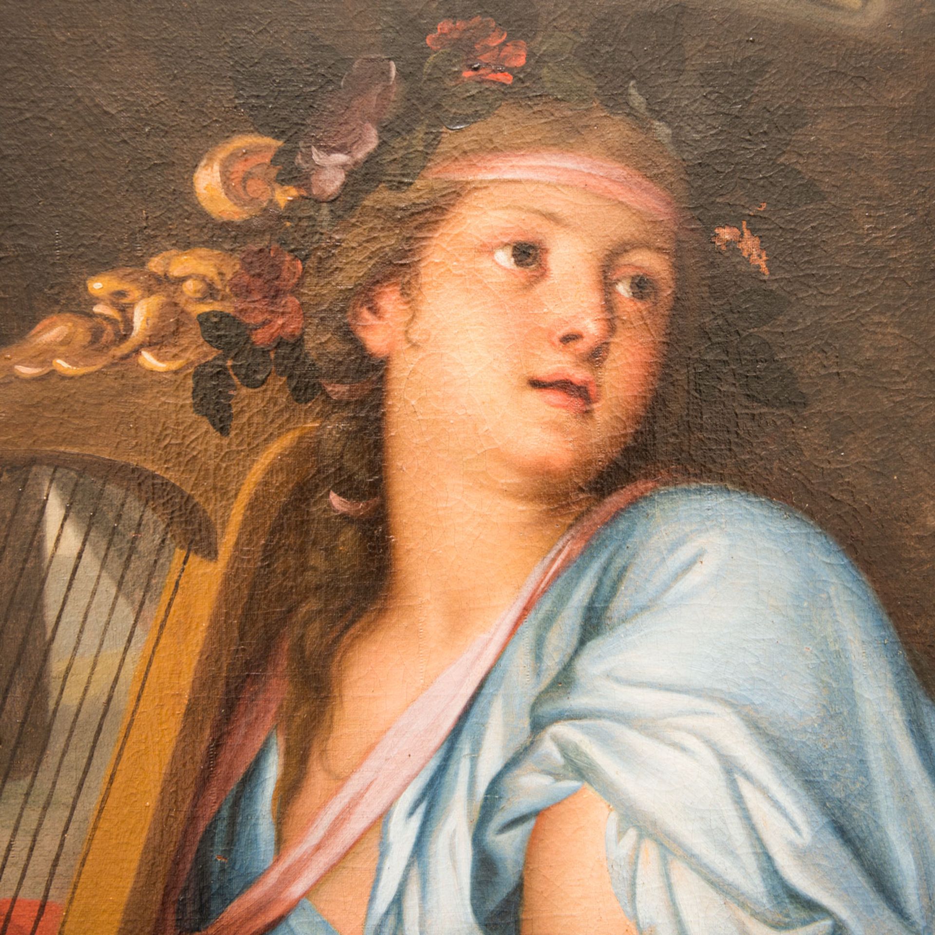 French Artist early 18th Century - Bild 3 aus 3