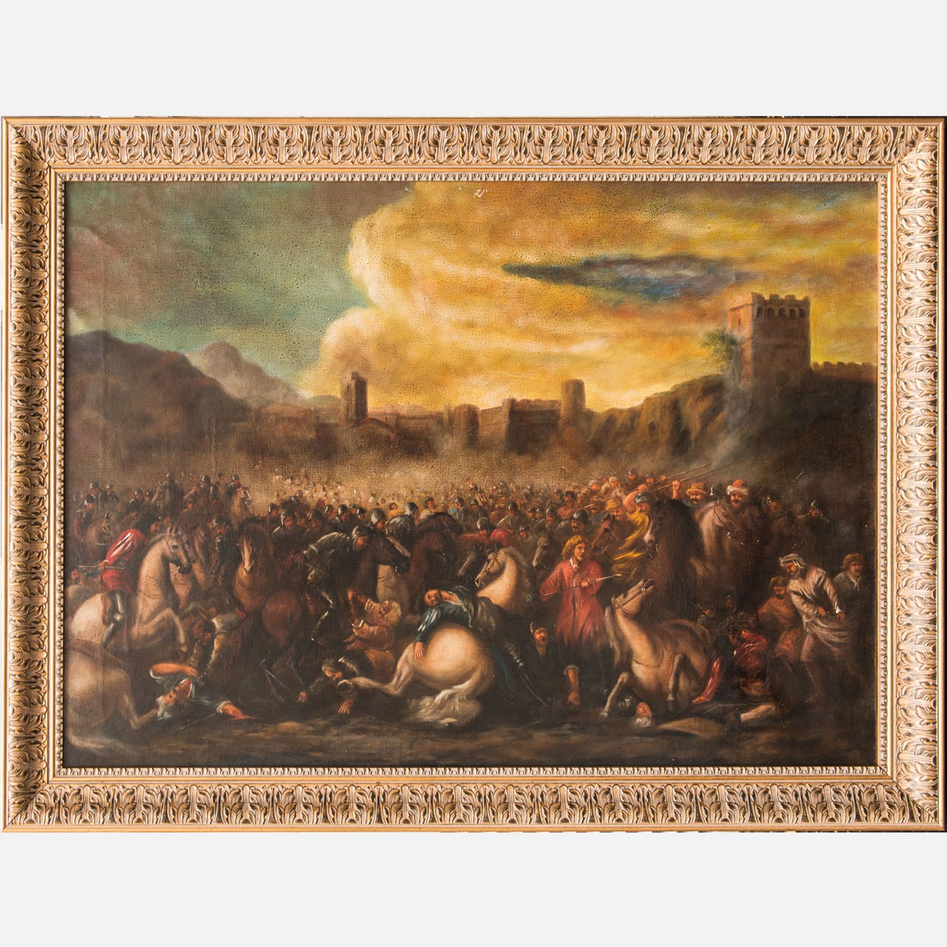 Aniello Falcone (1600 – 1656) – Follower - Bild 3 aus 3