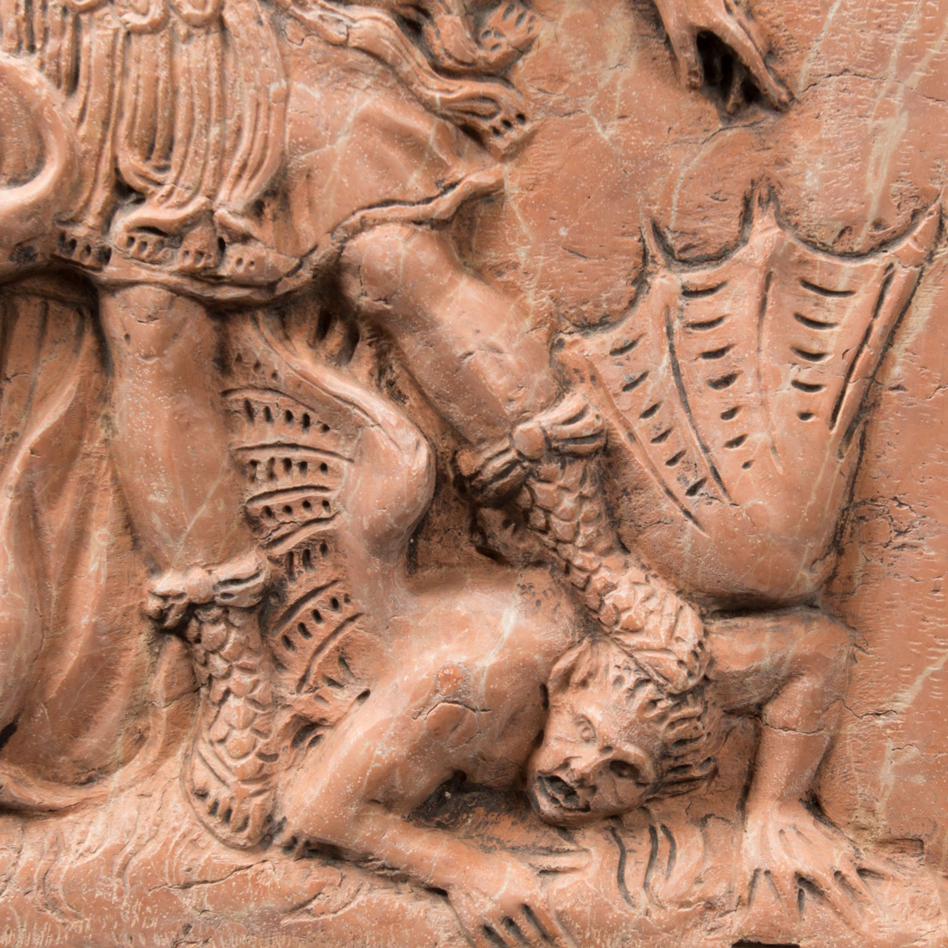 Verona Marble Relief - Image 2 of 3
