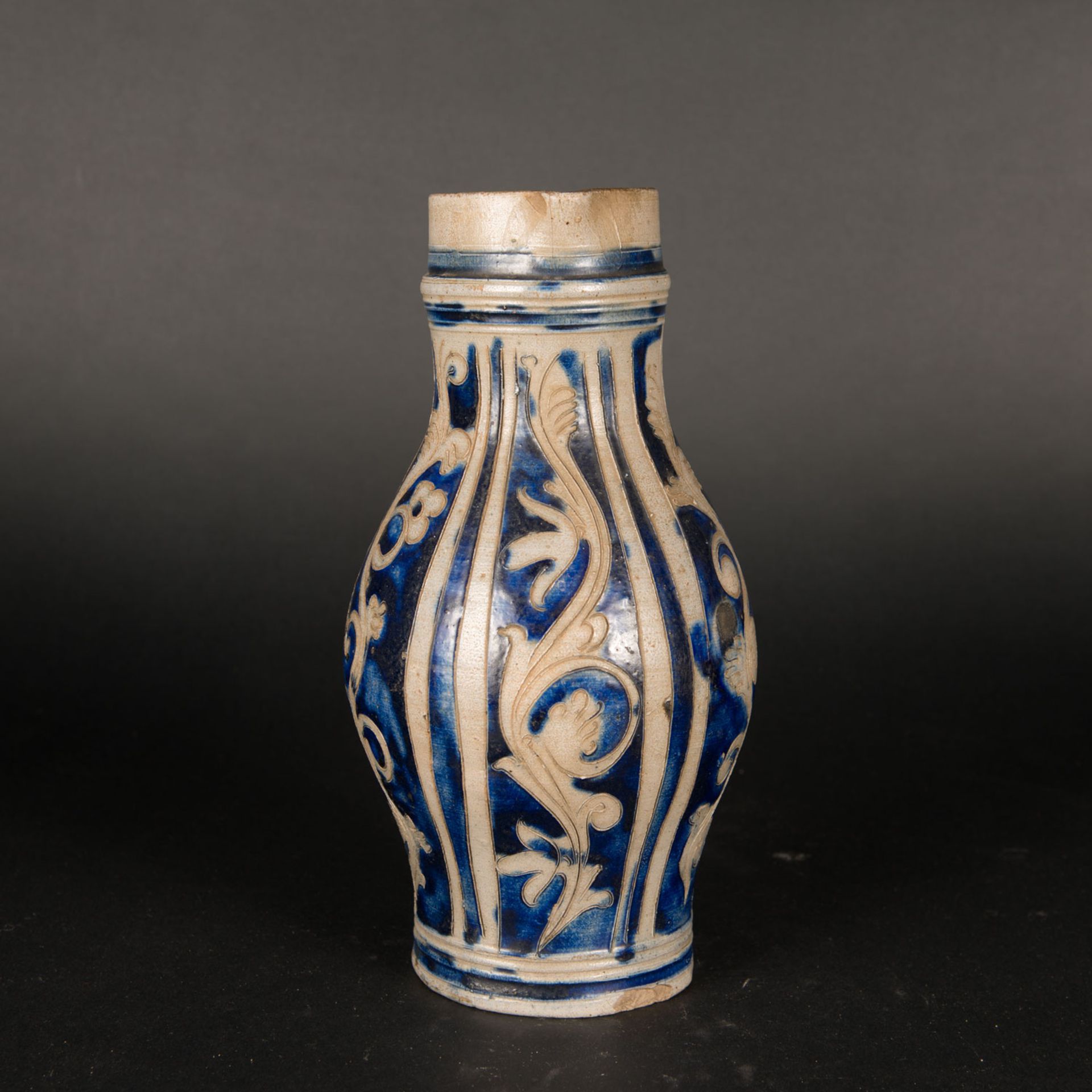 Westerwald Ceramic Jug