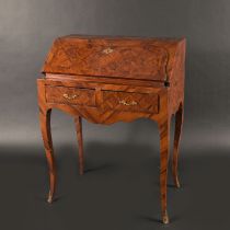 French Baroque secretary