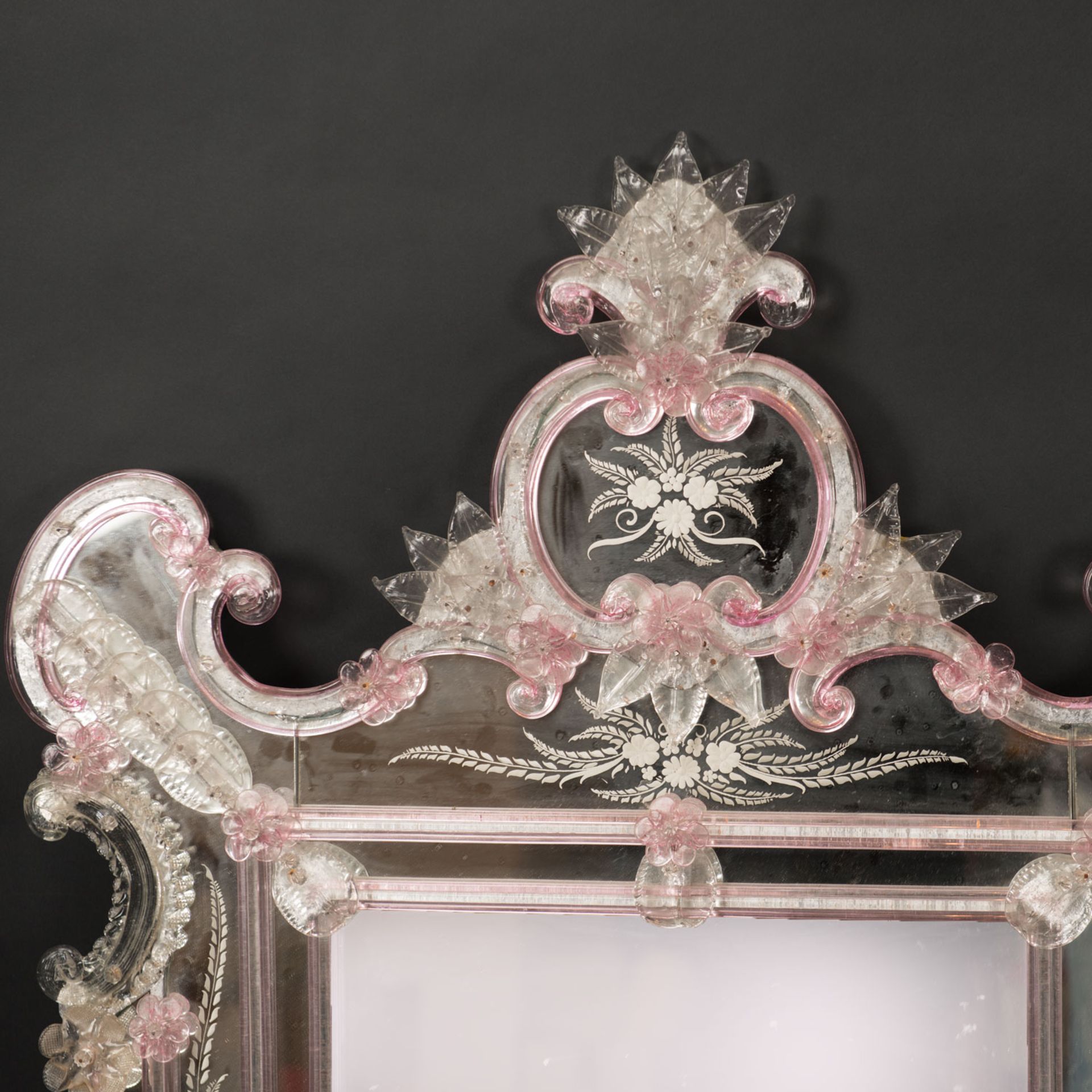 Venetian Mirror - Image 2 of 3